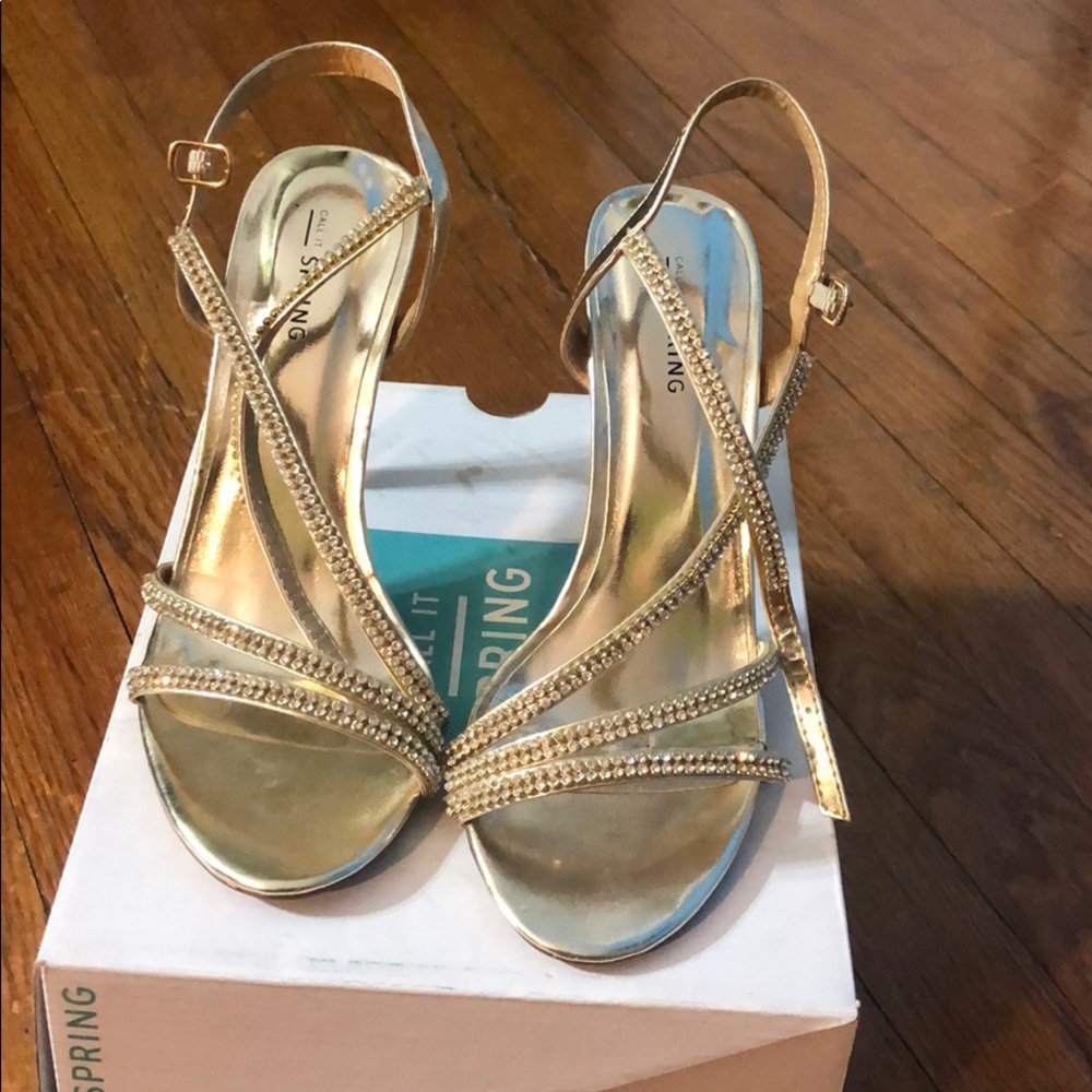 Prom Heel
